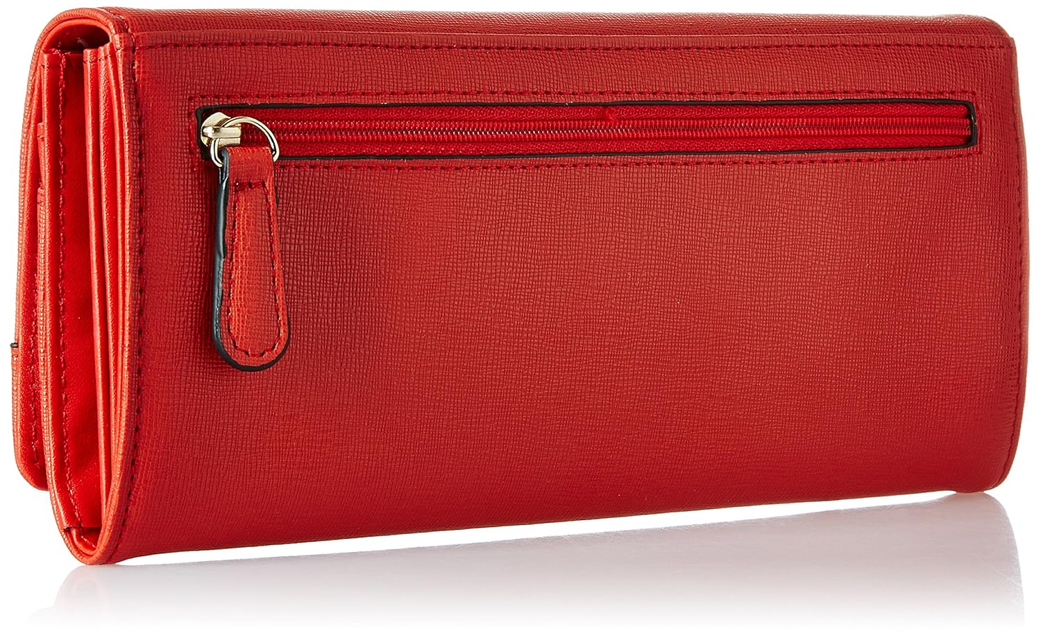 lavie baya women's clutch (red) ()