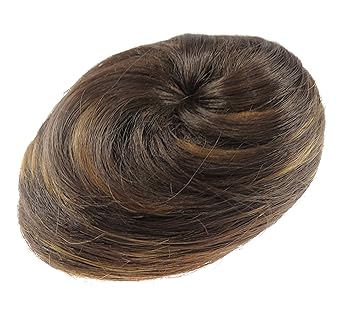 Glamour Girlz Gorgeous High Quality Drawstring Top Knot Bun