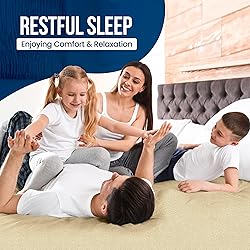 Utopia Bedding Waterproof Mattress Protector Twin
