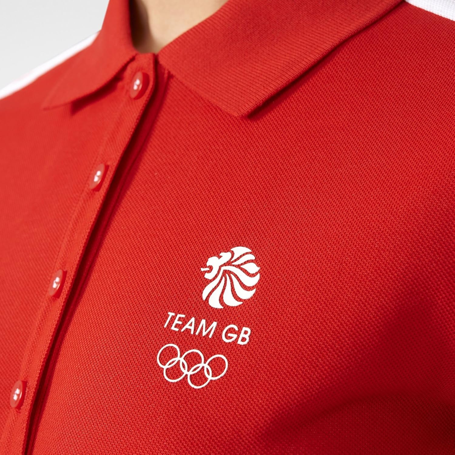 team gb polo shirt