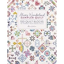 Amazon.com: The Vintage Flower Sampler Quilt: A Step-By-Step Guide