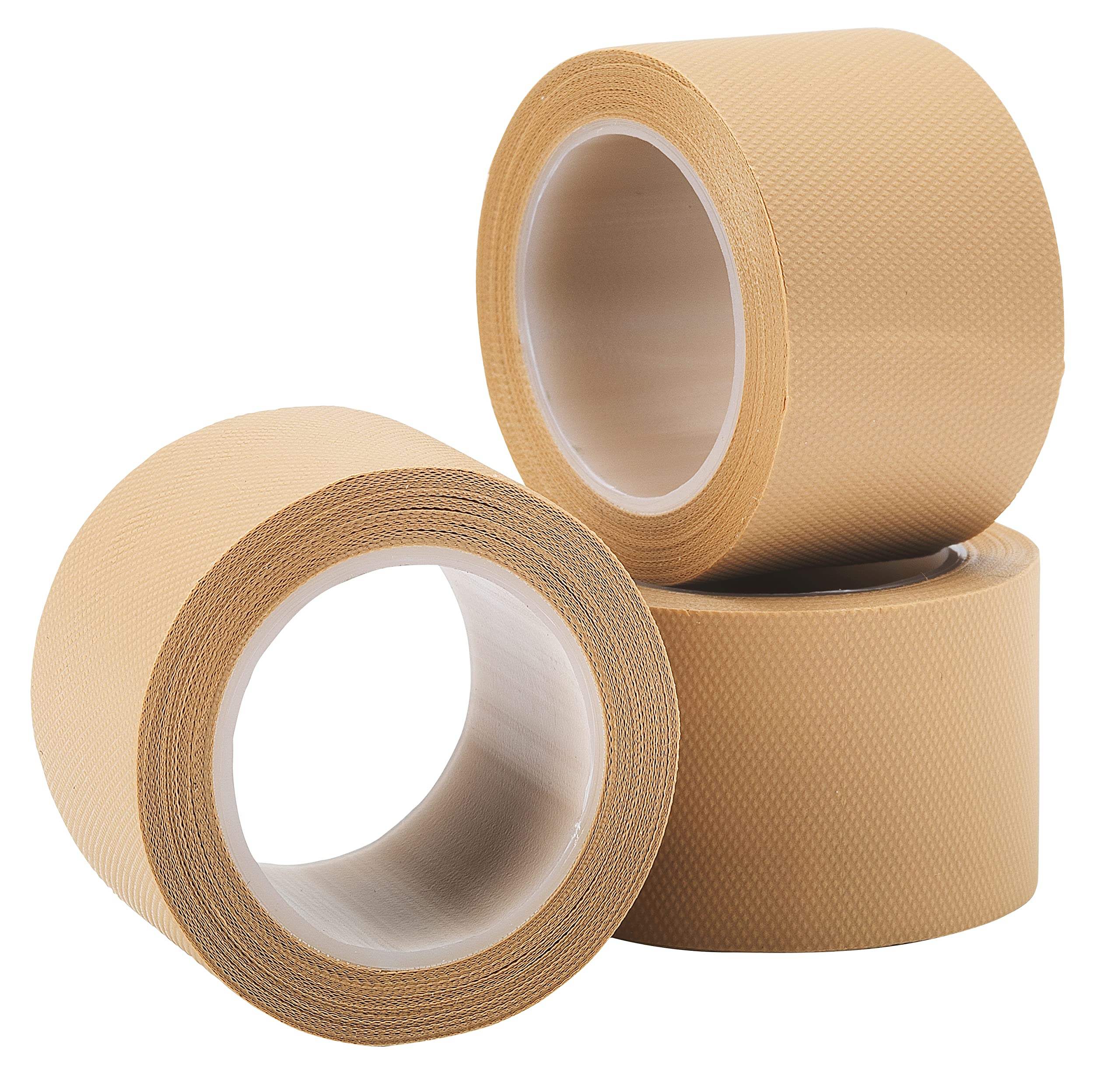 Safety First Aid Group Grou[ HypaPlast Waterproof First Aid Tape for securing Plasters and Dressings, 2.5 cm x 5m, Pack of 3 Rolls