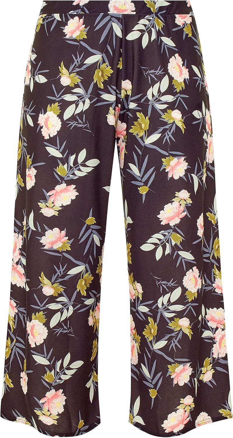 yours wide leg trousers