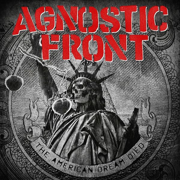 Agnostic Front - SOMETHING'S GOTTA GIVE - Amazon.com Music