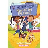 Wednesday and Woof #2: New Pup on the Block