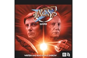 Blake's 7 - Lucifer