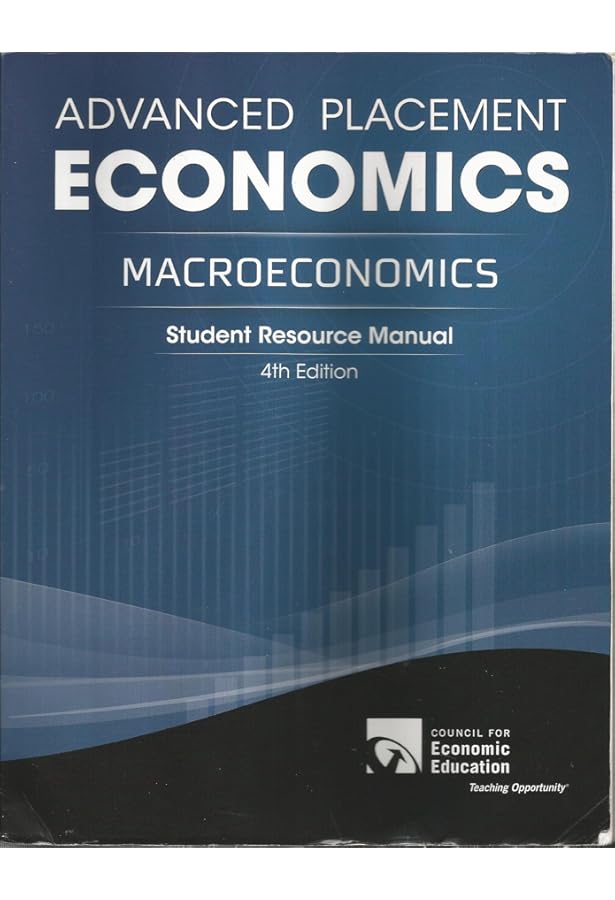 Advanced Placement Economics - Macroeconomics: Teacher Resource