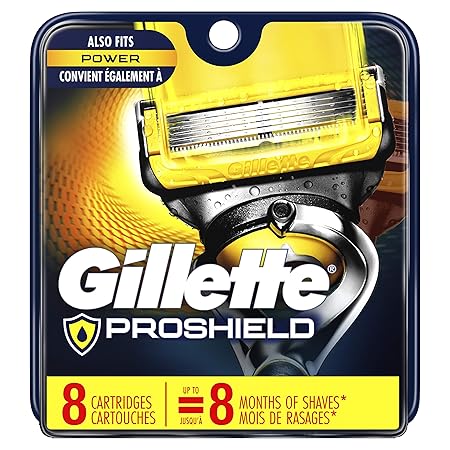 Gillette fusion 5 proshield price Outlet
