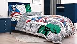 Jay Franco Marvel Comics 3-Piece Bed Linen Set 100% Cotton Single 135 x 200 view 7