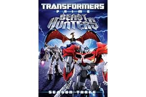 Transformers: Prime - Season Three