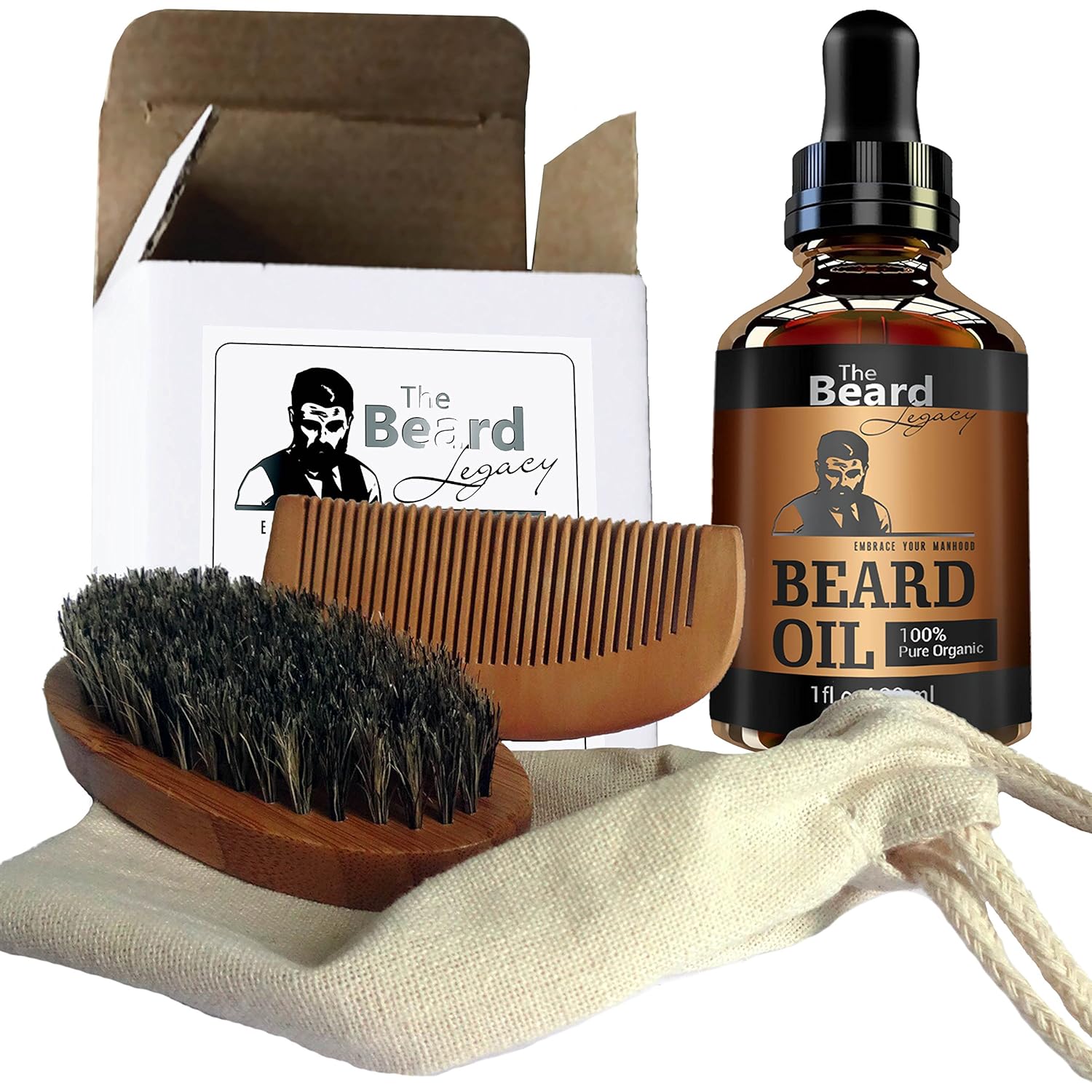 Top 10 Best Beard Treatment and Grooming Products 20182020 on