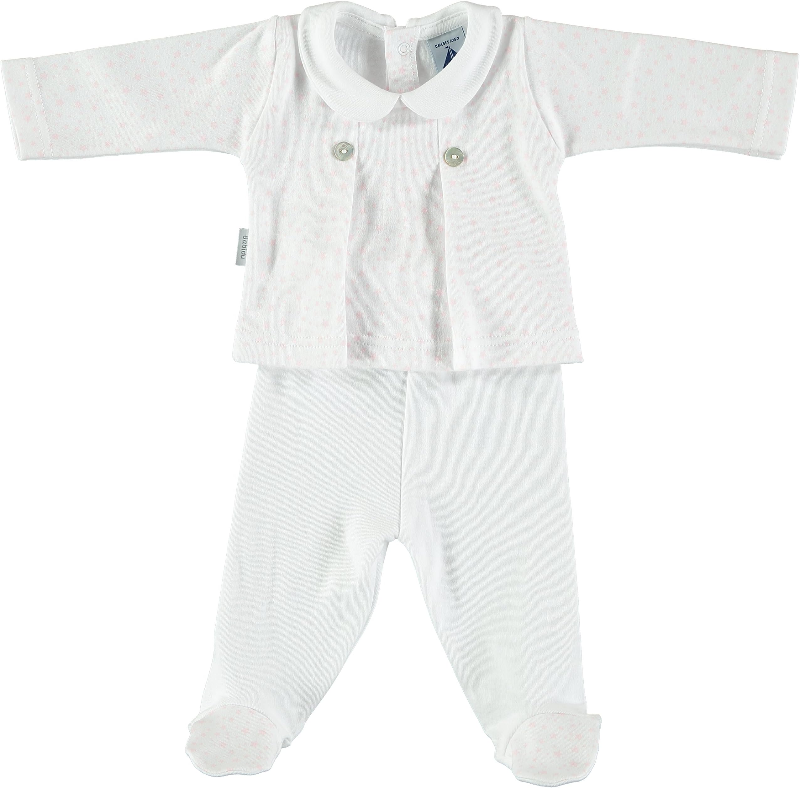BABIDU Baby-Unisex's Clothing Set