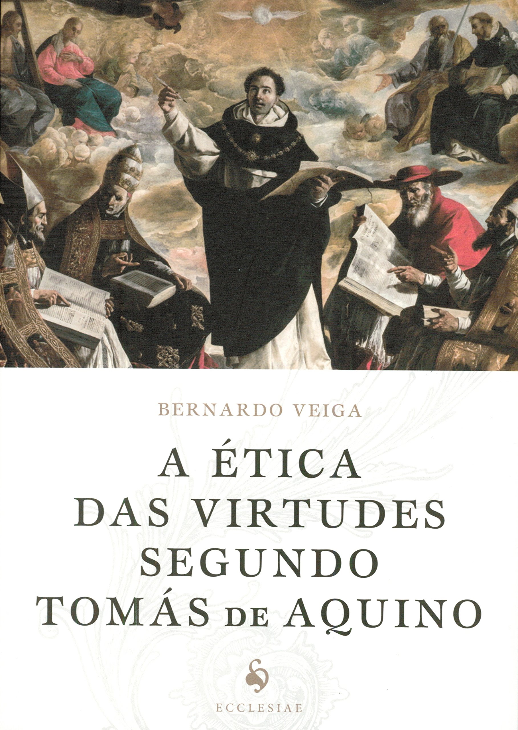 Etica Das Virtudes Em Santo Tomas De Aquino A 9788584910557 Amazon Com Books