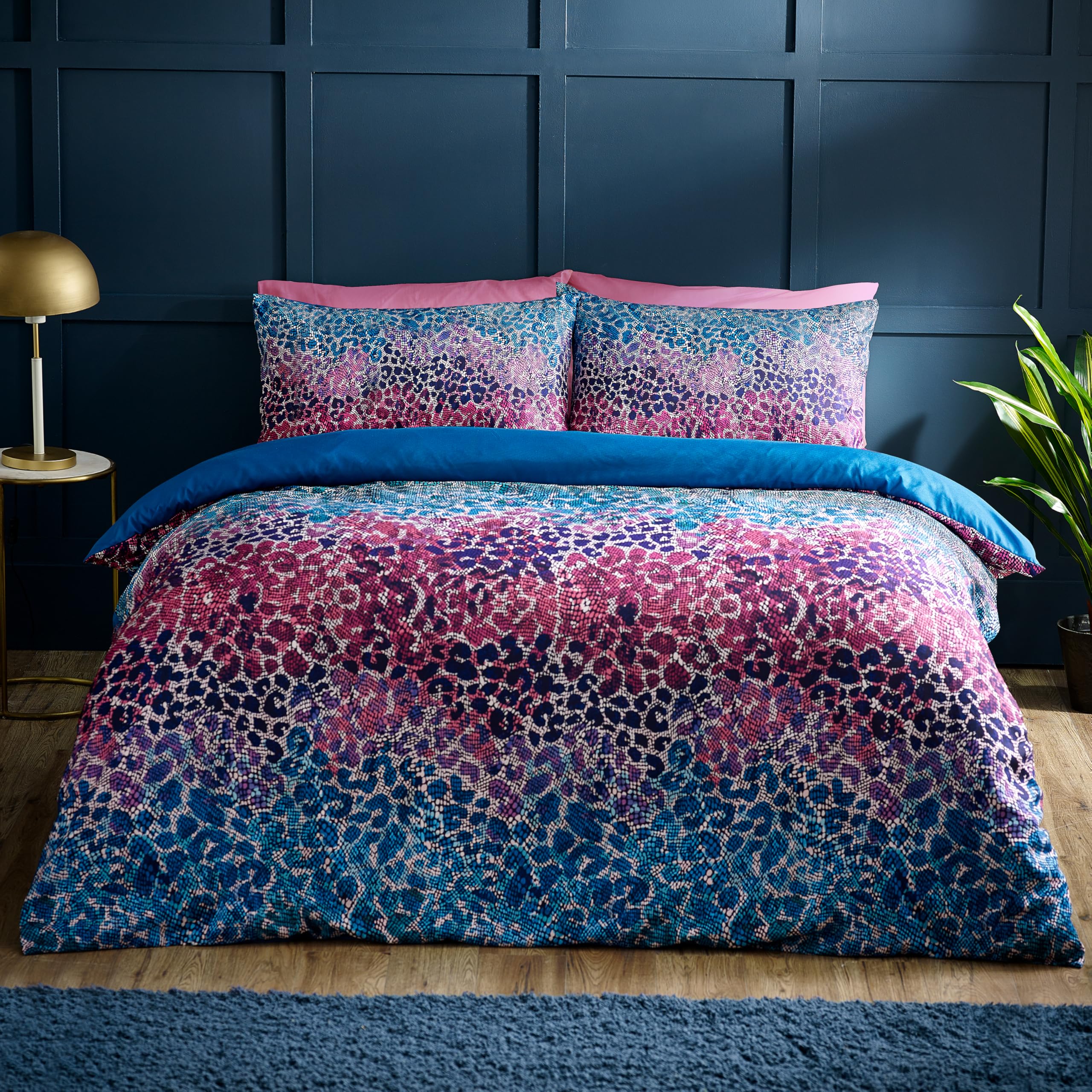 Catherine Lansfield Satin Anim...