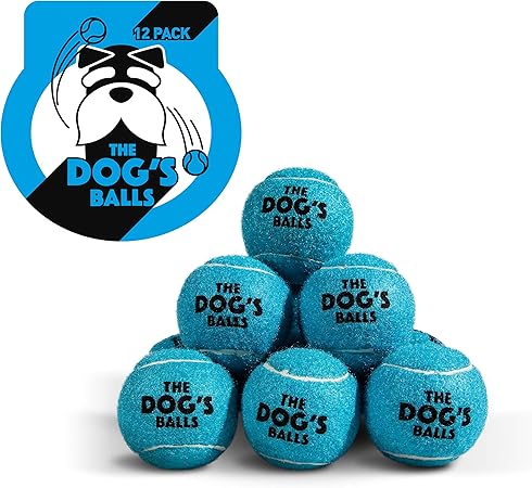 tennis balls for dogs amazon