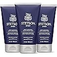 Stetson Spirit - Deep Clean Face & Beard Wash - 3 Pack