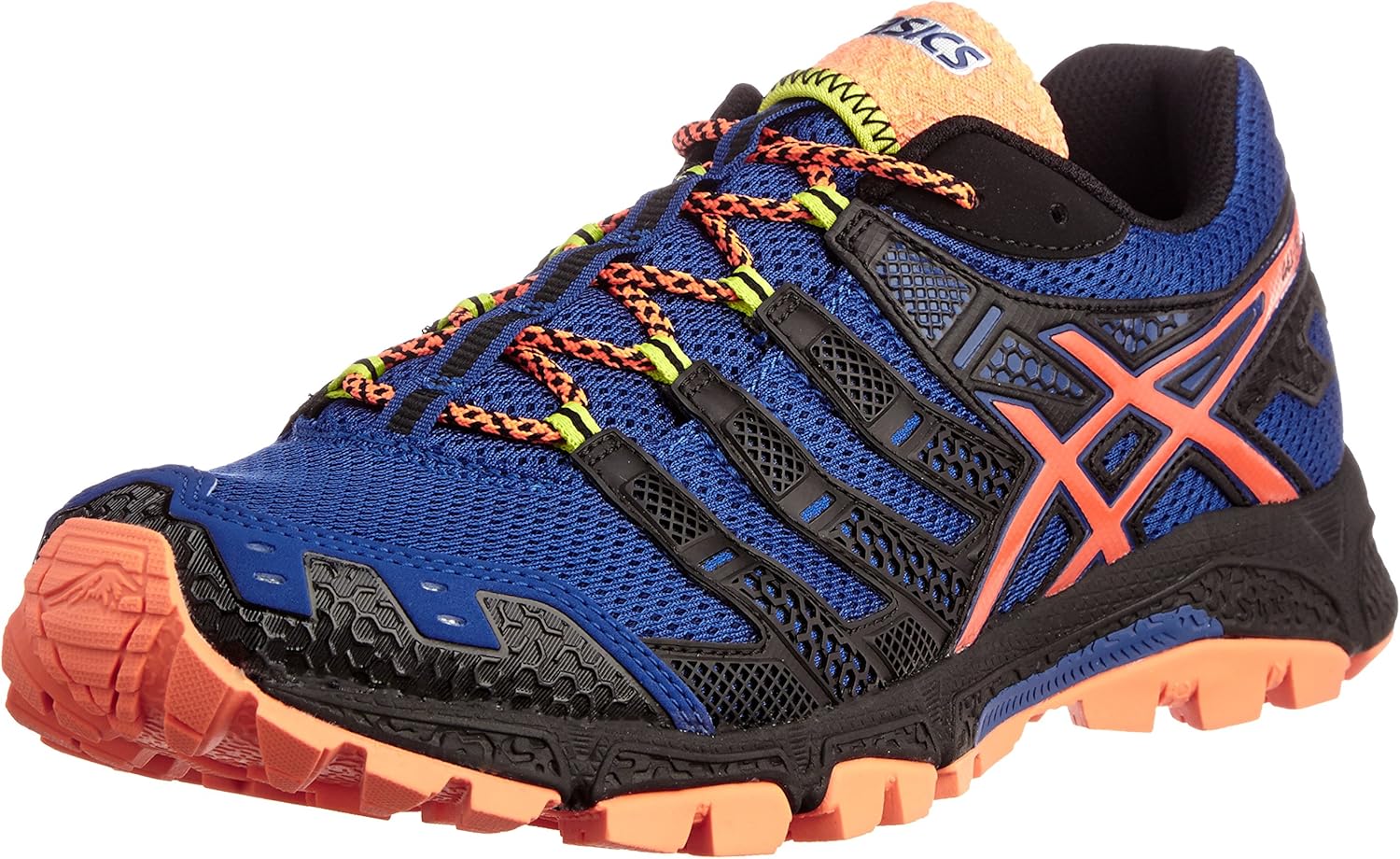 Amazon [アシックス] トレイルランニングシューズ GELFujiAttack 3 TJT111(旧モデル) 5009ディープ