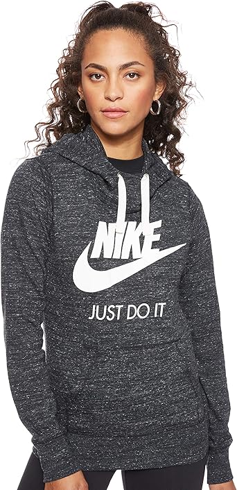 sudadera con capucha nike mujer