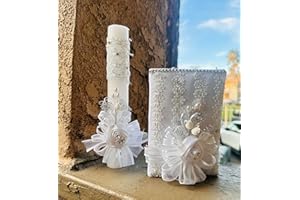 Set de Vela Primera Comunion Rosal