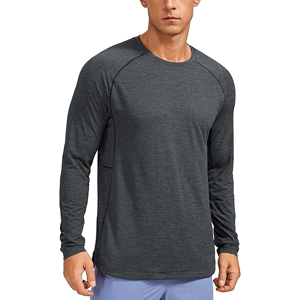 Pro Club Men's Performance DryPro Long Sleeve T-Shirt