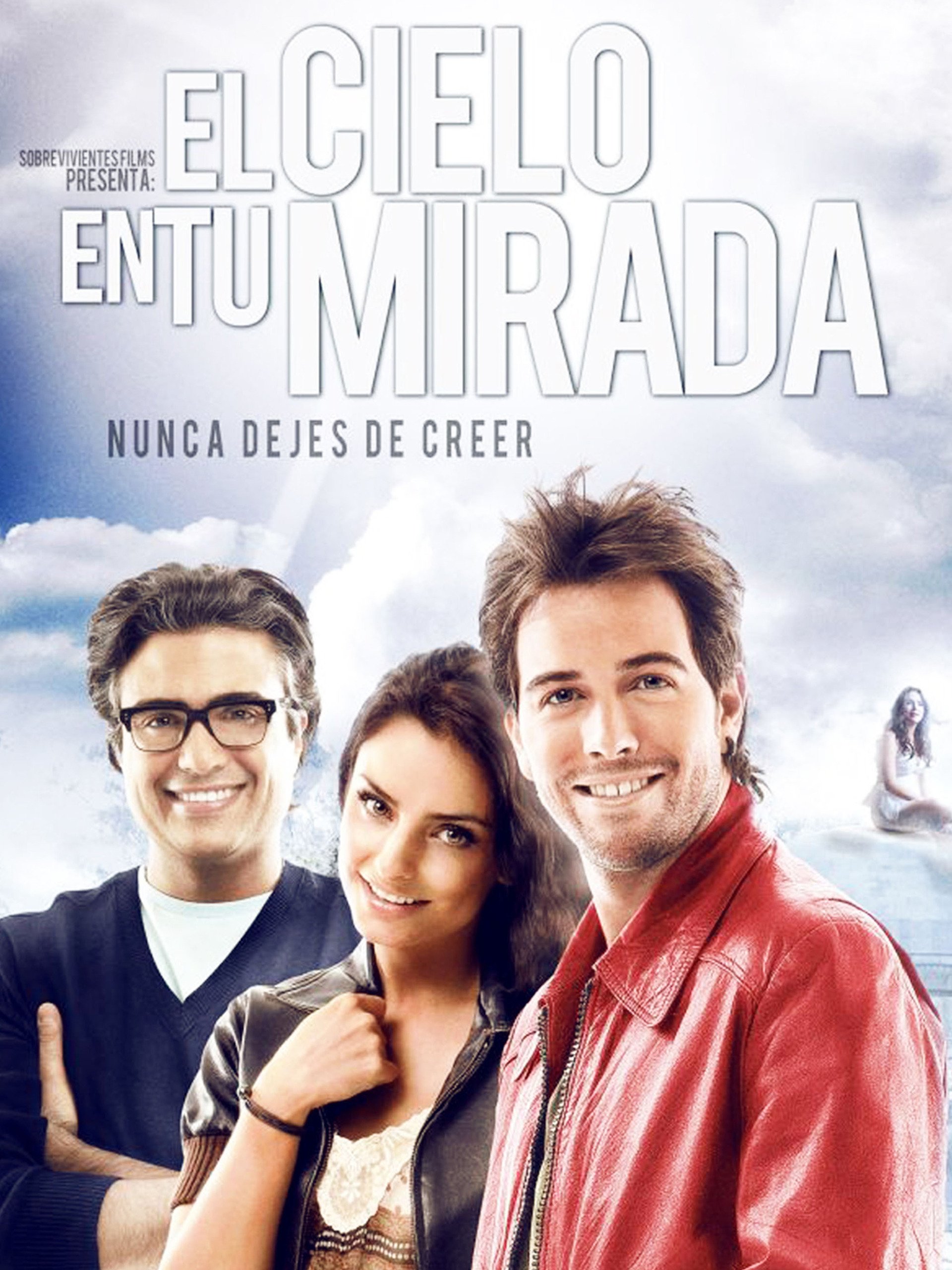 amazon com heaven in your eyes el cielo en tu mirada english subtitled mane de la parra aislinn derbez jaime camil danna garcia your eyes el cielo en tu mirada