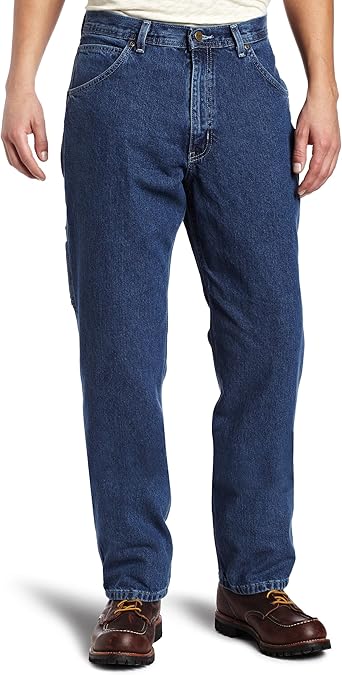 ring spun denim jeans