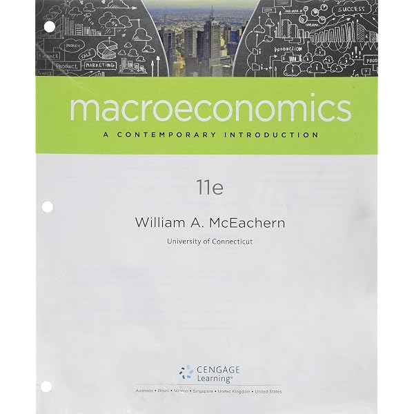Microeconomics: A Contemporary Introduction (MindTap Course List