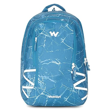 Wildcraft WC 5 Cracks Backpack Blue (11924)