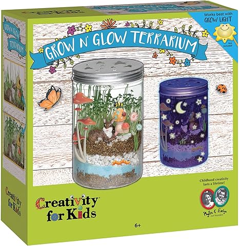 grow light creativity for kids