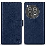 ZZXX for OnePlus 12R Wallet Case with [RFID
