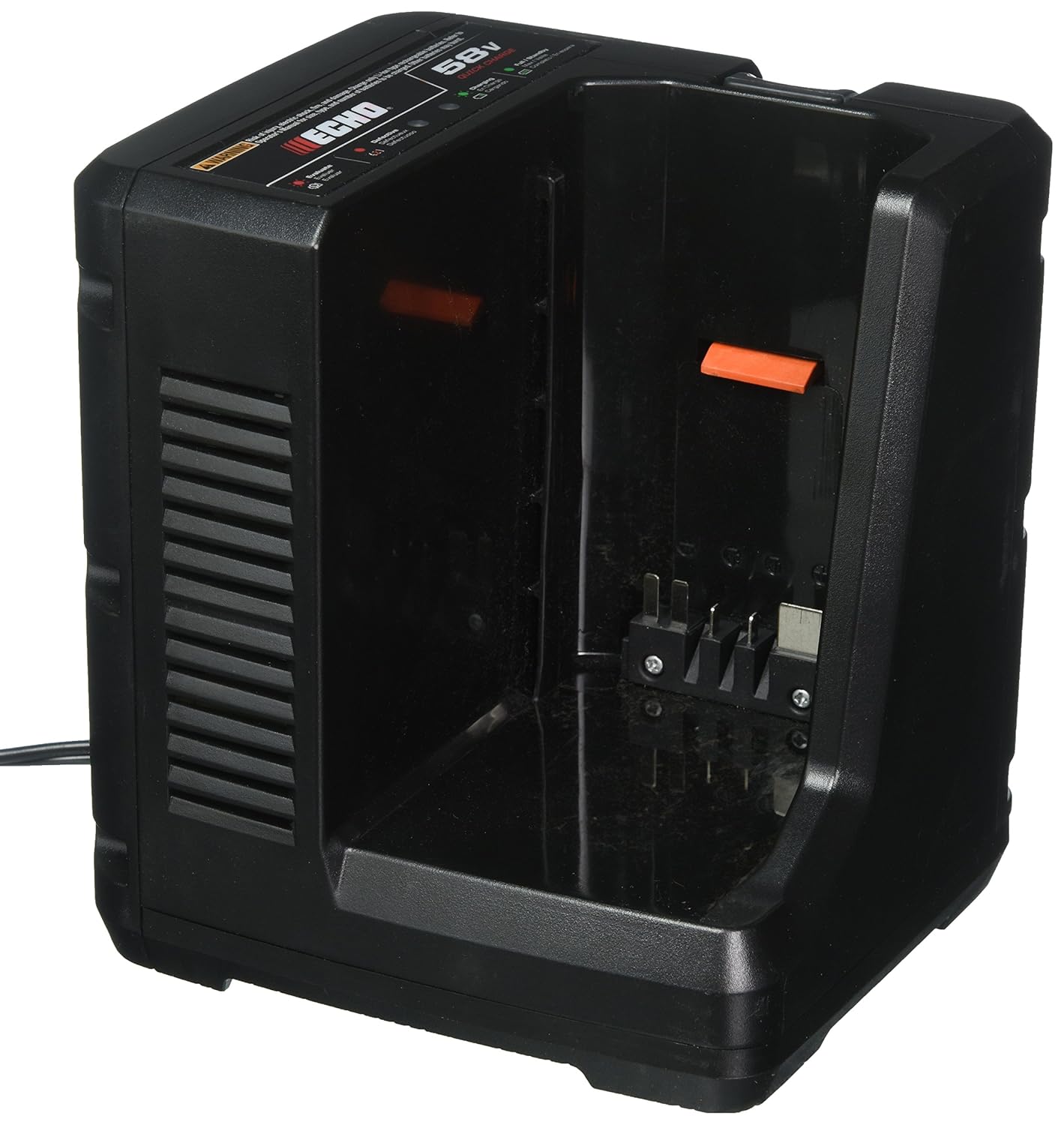 Amazon.com : Echo 58 Volt Li-ion Battery Quick Charger CBC-58VA