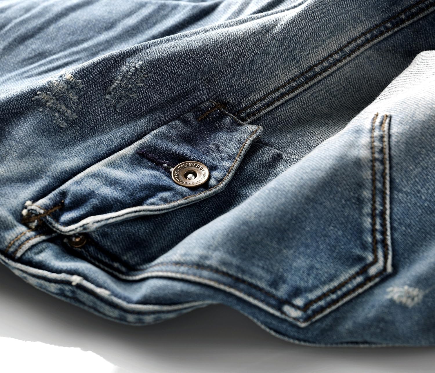 scruffs drezna stonewash jeans