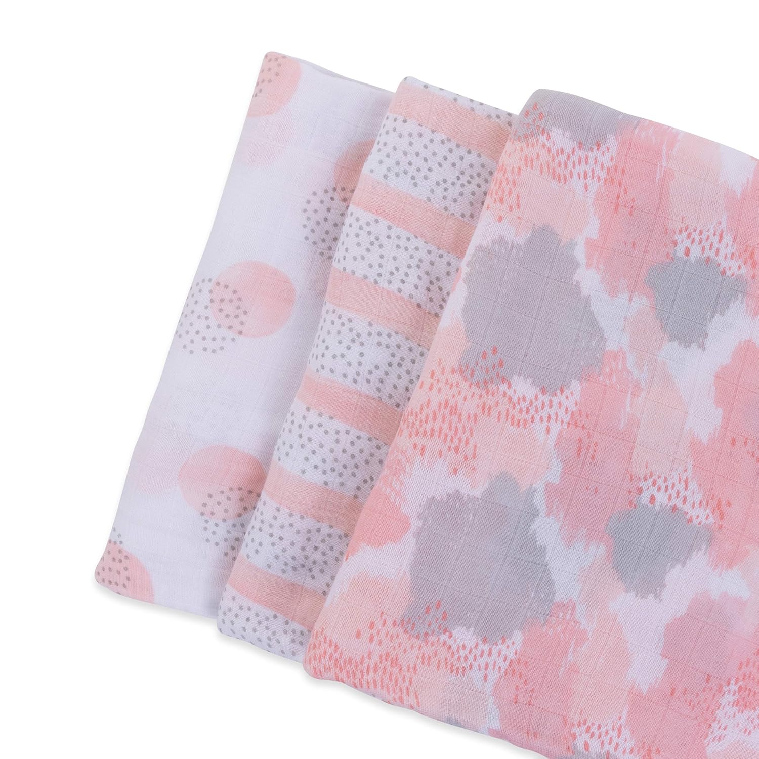 bamboo muslin swaddle blankets