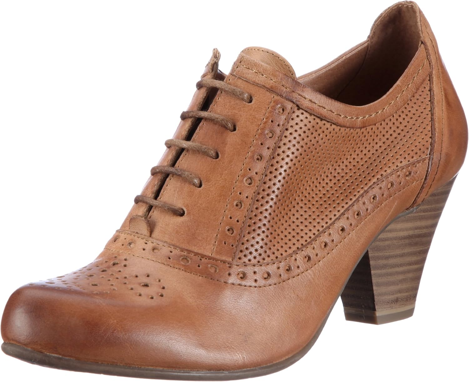 MARCO TOZZI 2-2-23303-28, Damen Halbschuhe, Braun (Muscat 311), EU 42: Amazon.de: Schuhe ...