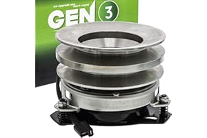 8TEN Gen 3 Electric PTO Clutch for Warner New Holland Prime Replaces 5215-50 TR100D6060 5215-16 7-06065