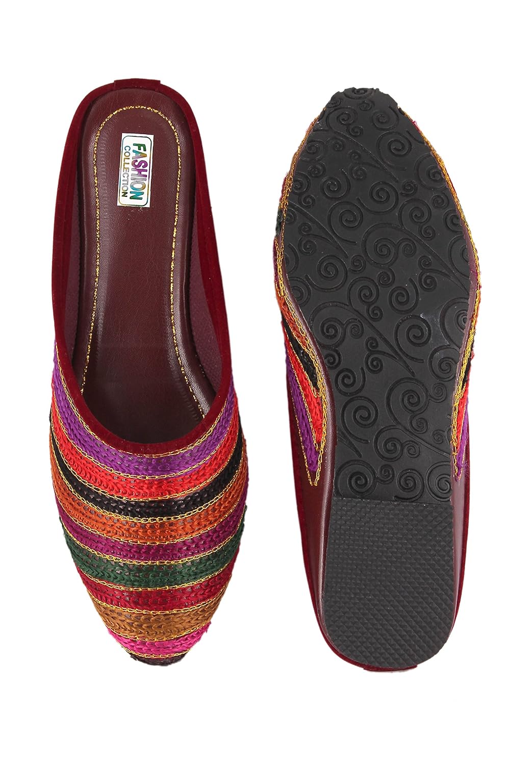 rajasthani jaipuri work partywear ethnic womens girls ladies seliper