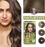 Naturtint Permanent Hair Colour Gel 6A Dark Ash Blonde Ammonia Free view 6