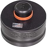 APDTY 150001 Jack Lift Point Pad Adapter Fits Tesla Model 3 Protects Battery & Paint (Sold Individually; Purchase 1 For Use W