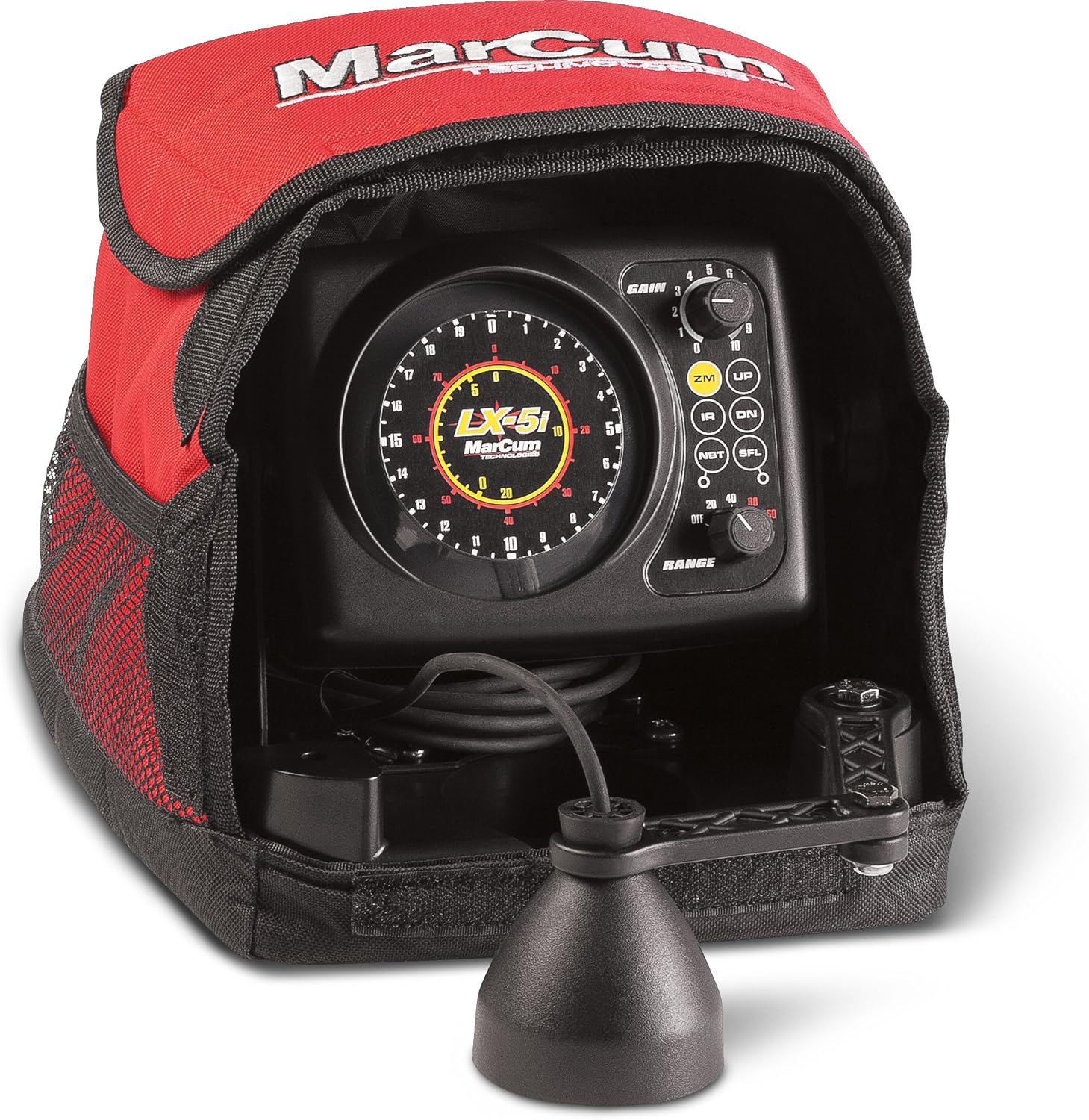 Marcum lx5 Clearance