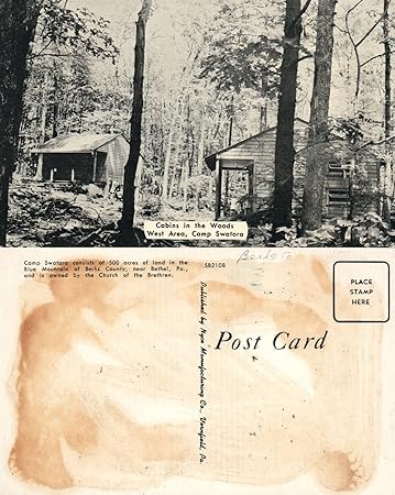 Amazon Com Camp Swatara Cabins In Woods Blue Mountain Berks Co