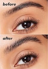 e.l.f. Brow Lift Clear Eyebrow Shaping Wax Long Lasting Hold Fluffy Feathered view 5
