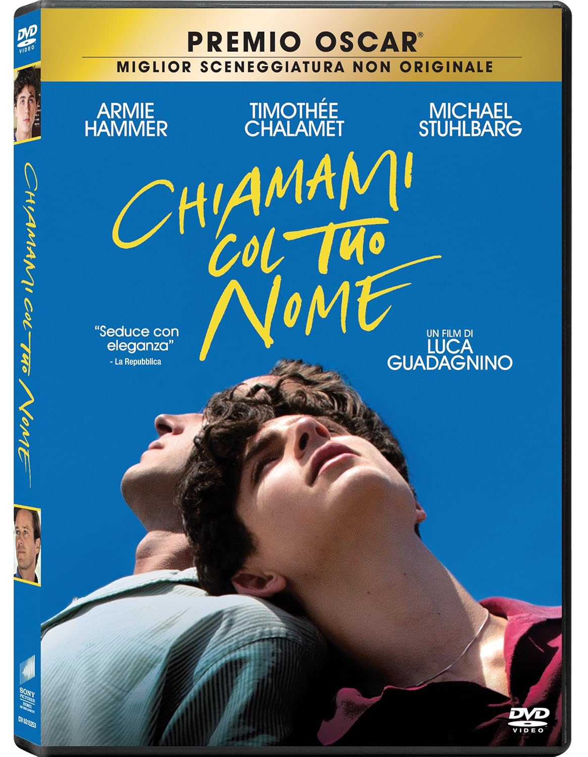 Chiamami Con Il Tuo Nome DVD, DrammaticoDVD Amazon.de Elektronik Chiamami Con Il Tuo Nome DVD, DrammaticoDVD Amazon.de Elektronik