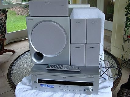 amazon home theatre sony
