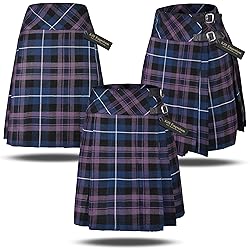 Kilt Emporium Women's Billie Kilt Skirt, 20" Knee