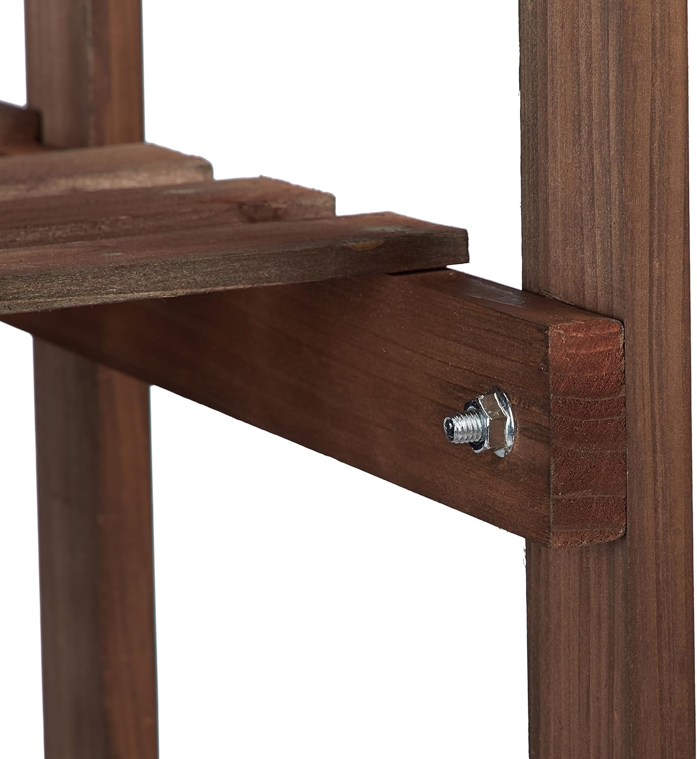 125 x 81 x 25 cm Relaxdays Soporte Plantas para Interior 5 Niveles