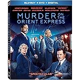 Murder on the Orient Express [Blu-ray]