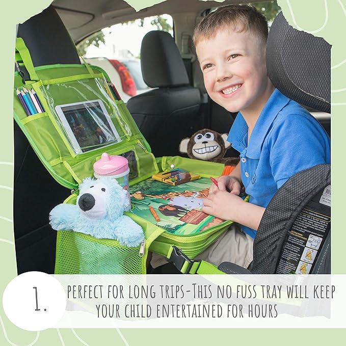 childrens car tray