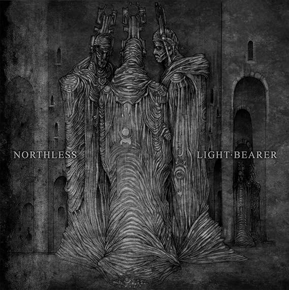Light Bearer / Northless [VINYL] Amazon.co.uk CDs & Vinyl