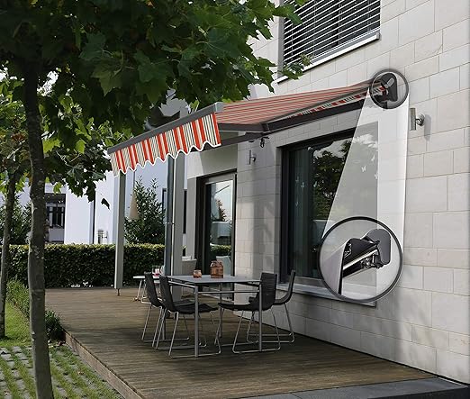 motor toldo amazon