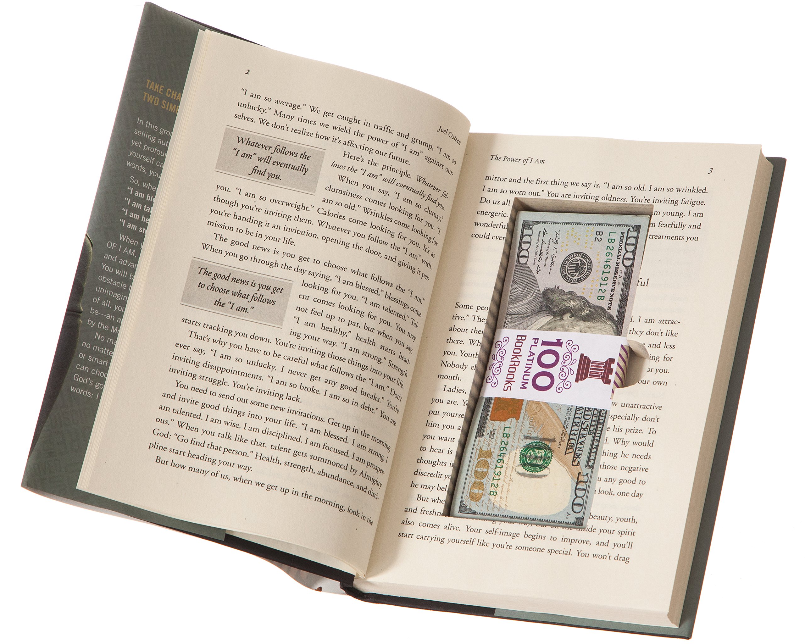 Diversion Safes / Safes American Trade System